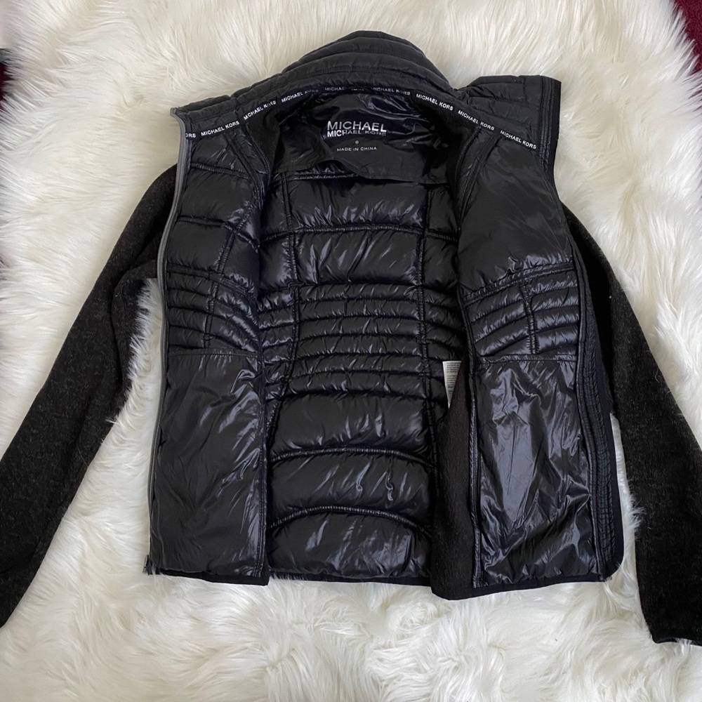 Michael Kors Light Weight Down Jacket - image 3